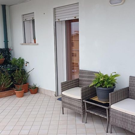 Armareaoverseassuites Fiumicino Extérieur photo
