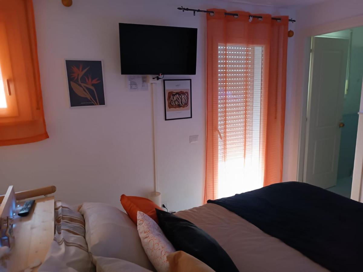 Armareaoverseassuites Fiumicino Extérieur photo