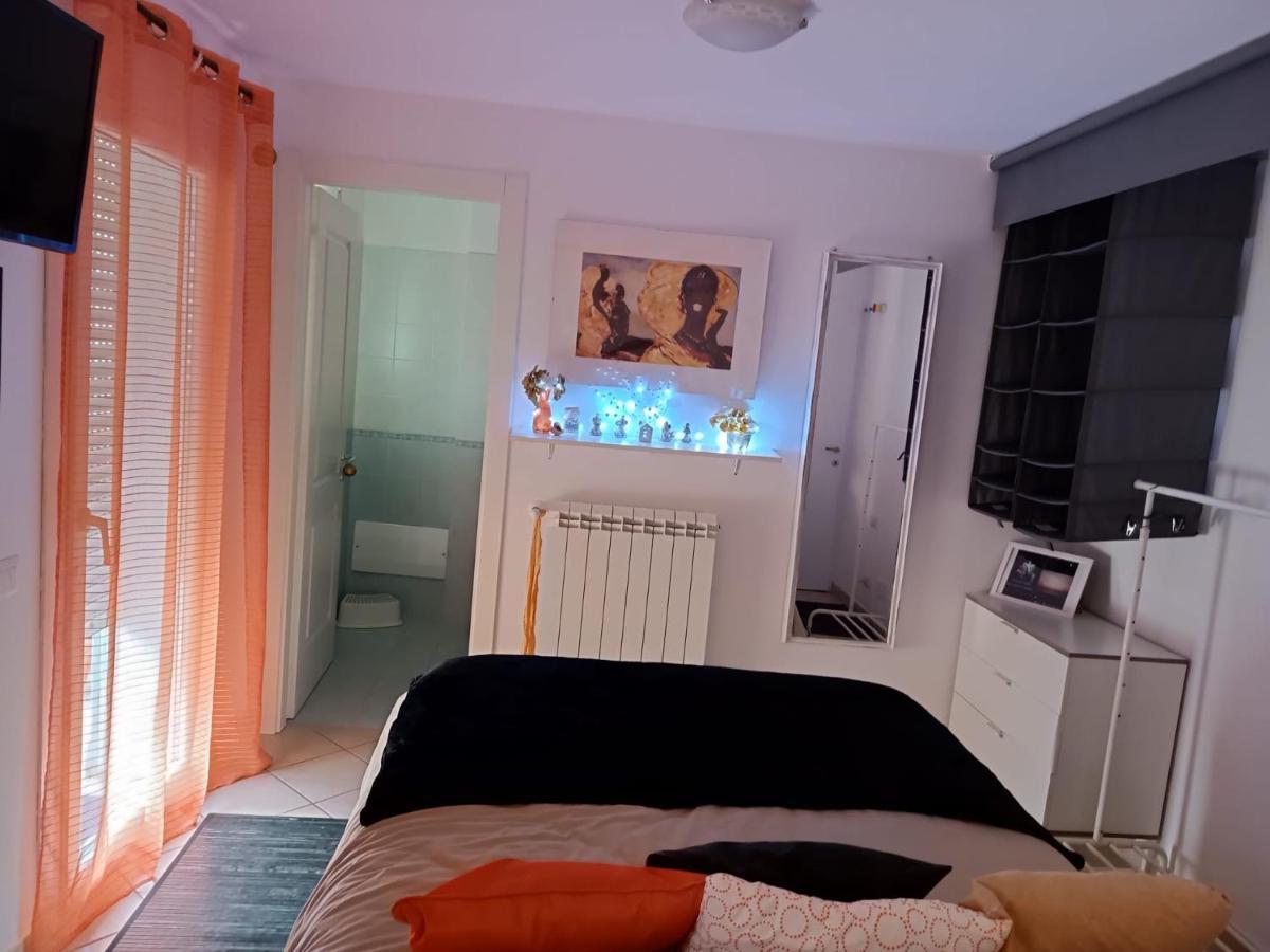 Armareaoverseassuites Fiumicino Extérieur photo