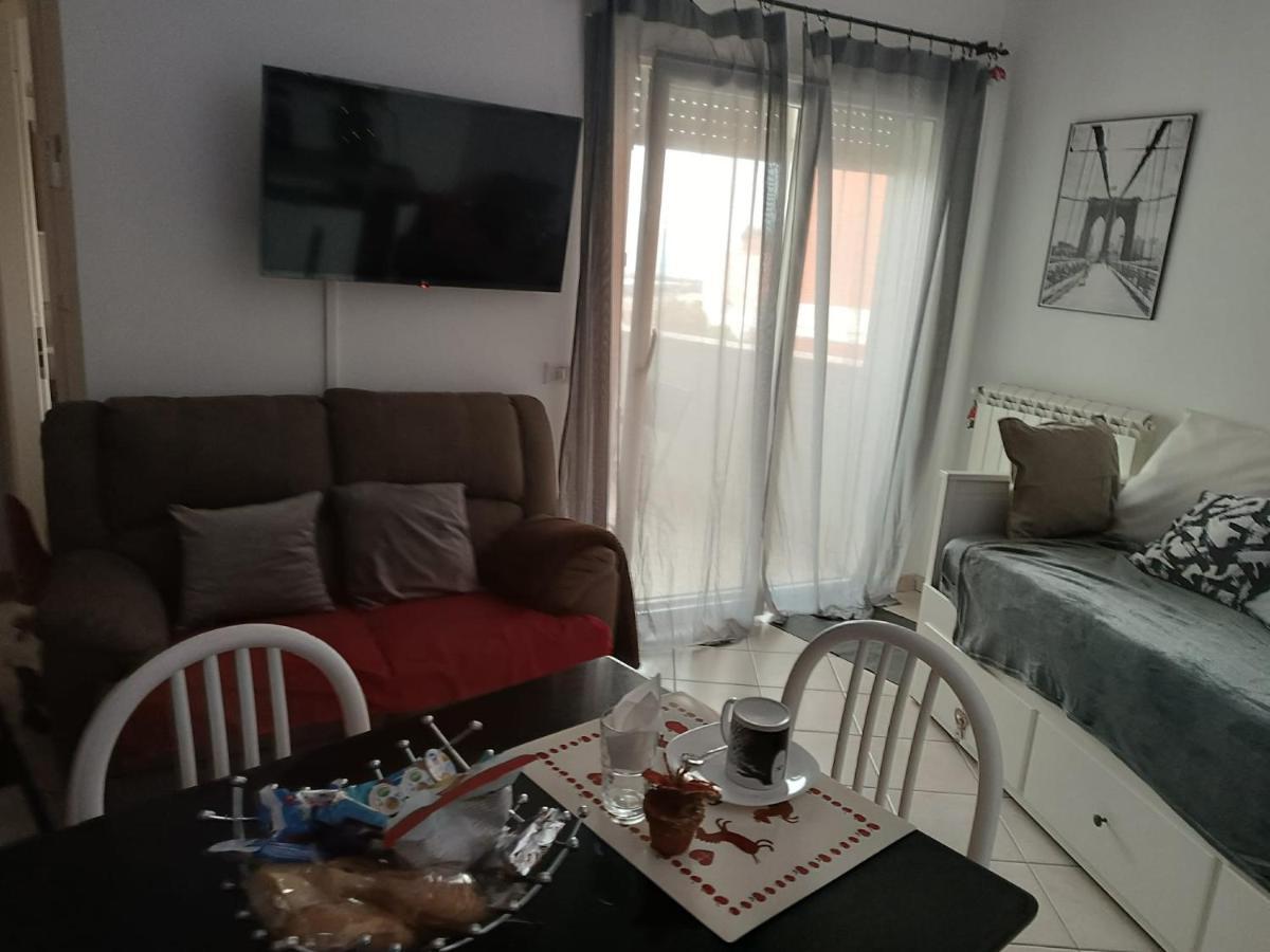 Armareaoverseassuites Fiumicino Extérieur photo