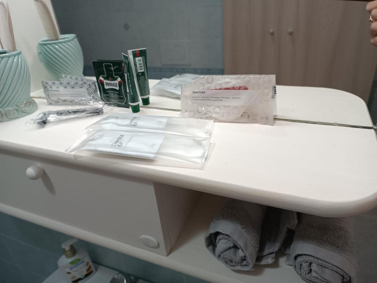 Armareaoverseassuites Fiumicino Extérieur photo