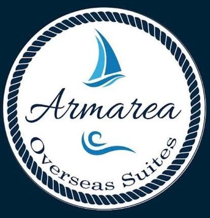 Armareaoverseassuites Fiumicino Extérieur photo