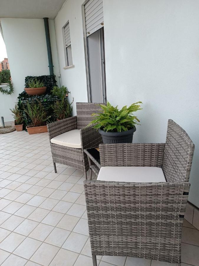 Armareaoverseassuites Fiumicino Extérieur photo