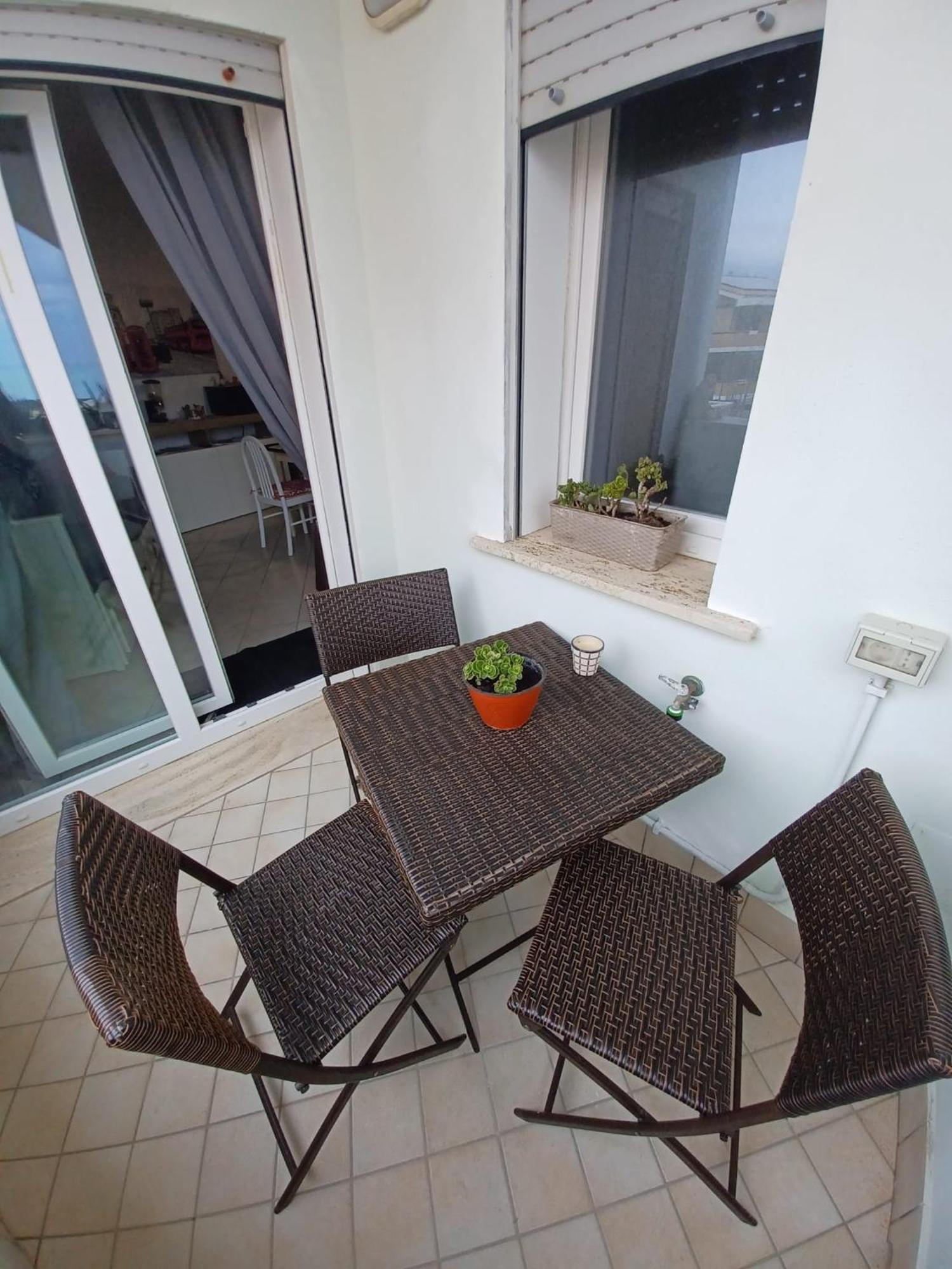 Armareaoverseassuites Fiumicino Extérieur photo