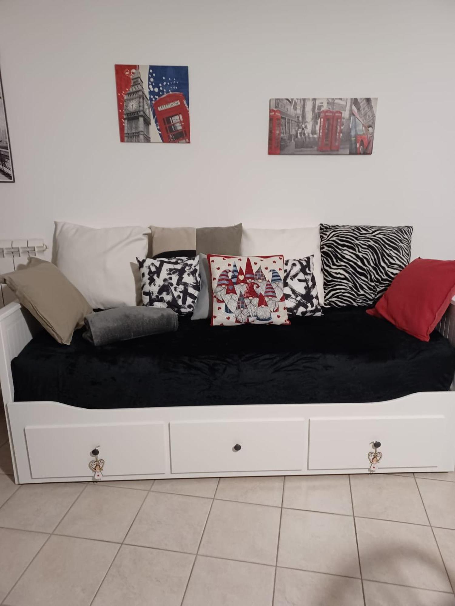 Armareaoverseassuites Fiumicino Extérieur photo